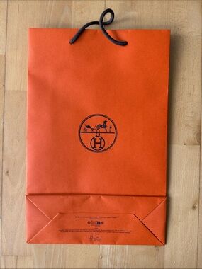 Hermès Shopping Bag (M)